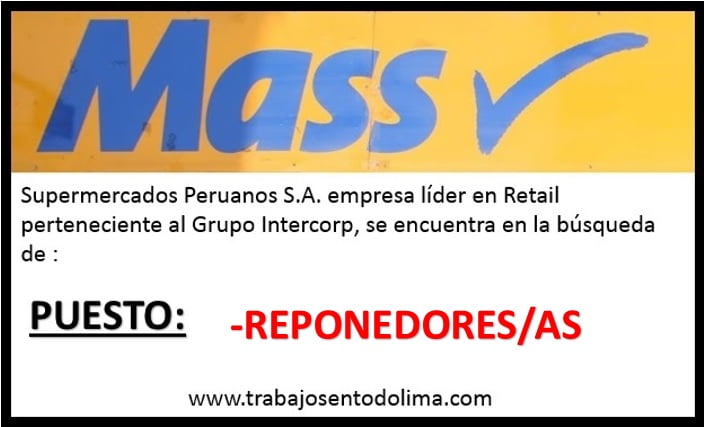 MULTIFUNCIONAL TIENDAS MASS – ZONA SUR V.E.S V.M.T SAN JUAN MIRAFLORES